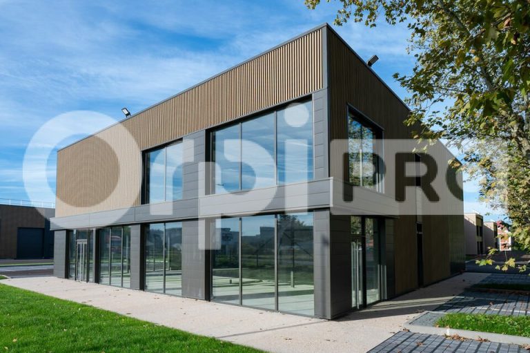 Local d’Activités – 316 m²
