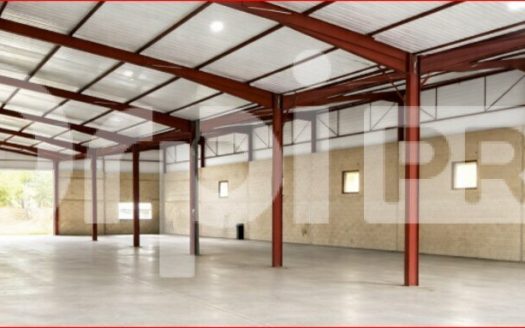 Local d&rsquo;activité 1586 m² à Belleville