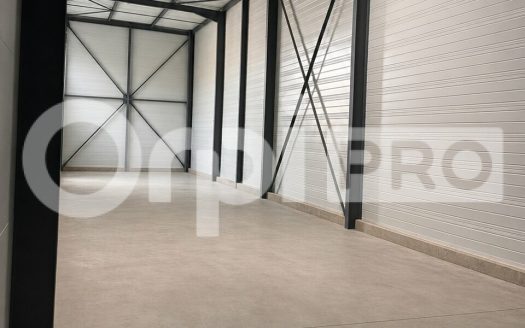Local d&rsquo;activité – 235m²