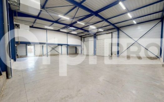 Local d&rsquo;activité  483 m²