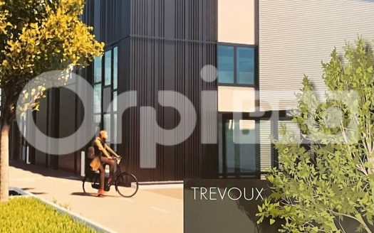 Local d&rsquo;activité neuf à Trévoux