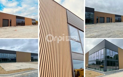 Location Locaux d&rsquo;activités 552 m² à 2 379 m²