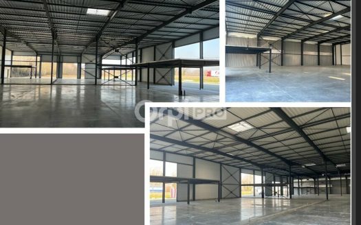 Location Locaux d&rsquo;activités 552 m² à 2 379 m²