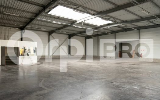 Locaux d&rsquo;Activités – 1 440 m² idéal siège social
