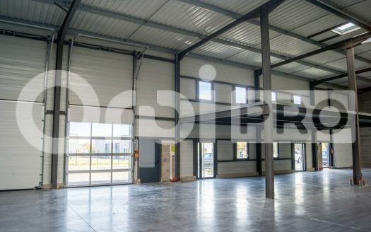 Locaux d&rsquo;Activités – 310 m²