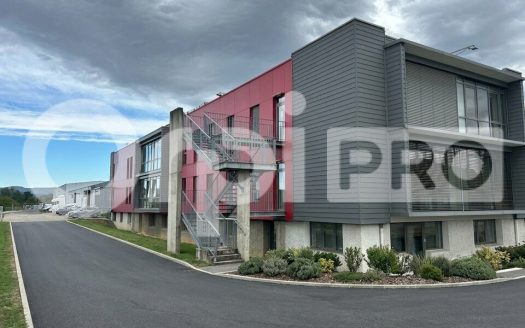 BÂTIMENT DE RAPPORT – BELLEVILLE-EN-BEAUJOLAIS
