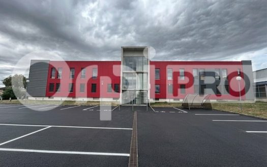 BÂTIMENT DE RAPPORT – BELLEVILLE-EN-BEAUJOLAIS