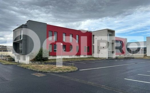 BÂTIMENT DE RAPPORT – BELLEVILLE-EN-BEAUJOLAIS