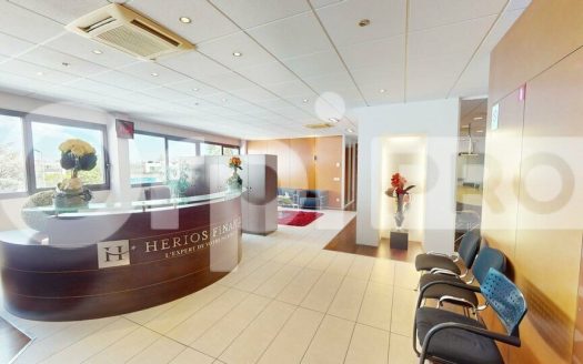 Bureau d&rsquo;exception au cœur de Dardilly – 264m²