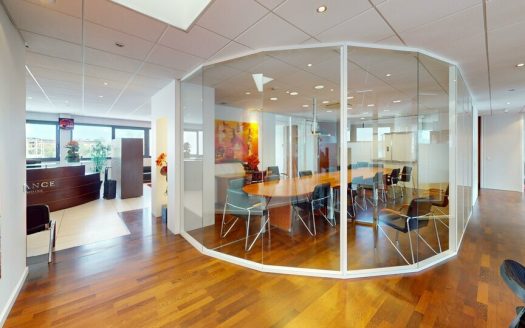Bureau d&rsquo;exception au cœur de Dardilly – 426m² de 0 à 426 m2
