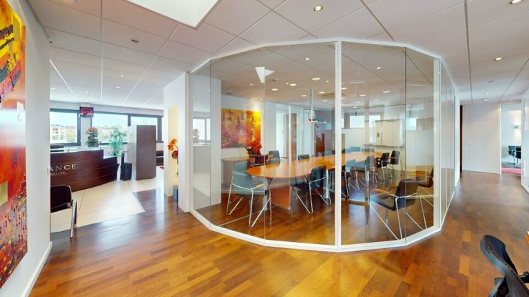 Bureau d’exception au cœur de Dardilly – 426m² de…