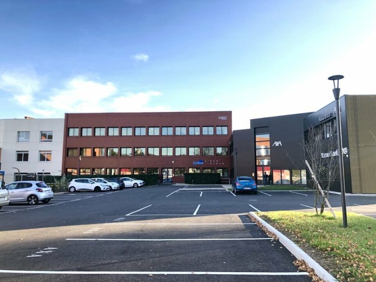 Bureaux – 370m²