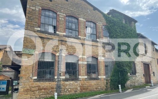 Entrepôt/bureau à vendre à Gleizé