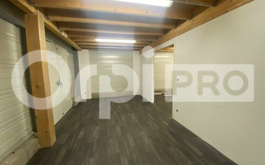 LOCAL D ACTIVITE – GUEREINS – 286m2