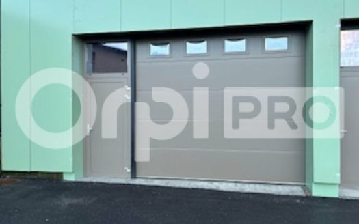 Local d&rsquo;Activité à louer à Civrieux en Dombes