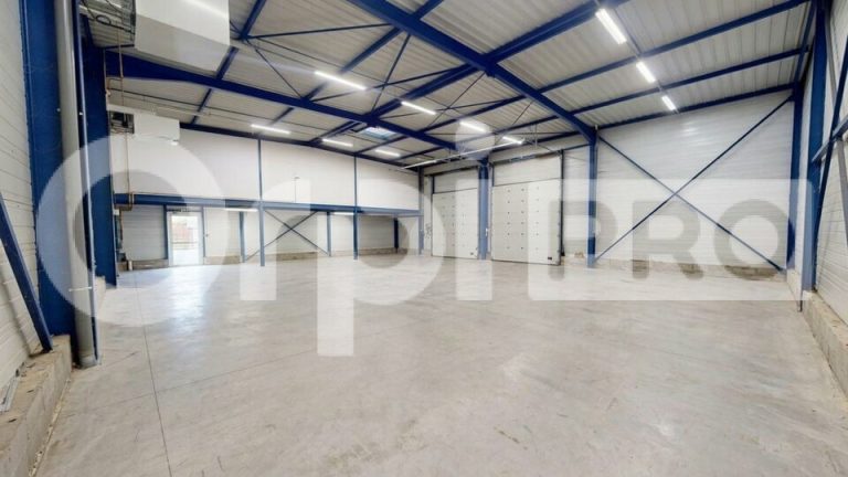 Local d’activité 483 m²