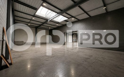 Locaux d&rsquo;Activités – 1 440 m² idéal siège social