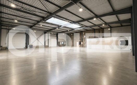 Locaux d&rsquo;Activités – 1 440 m² idéal siège social