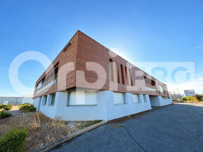 A VENDRE – 1 950 m² – Belleville-en-Beaujolais