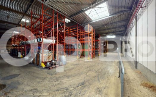 À VENDRE – LOCAL D&rsquo;ACTIVITÉ DE 994 M²