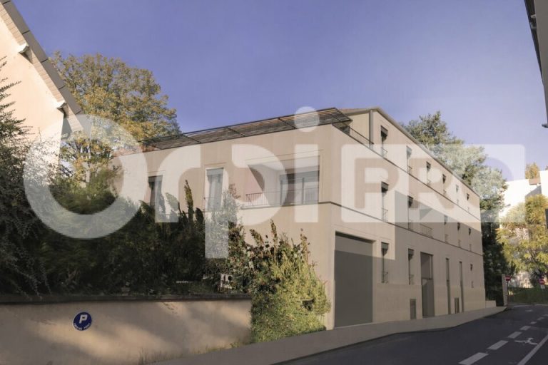 A vendre 4 pièces rez de jardin