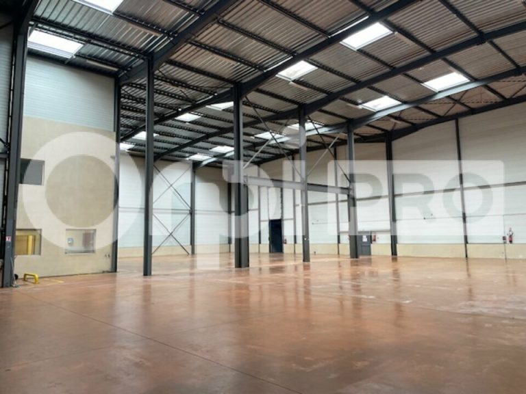 A vendre bâtiment industriel 4700 m² — photo 3