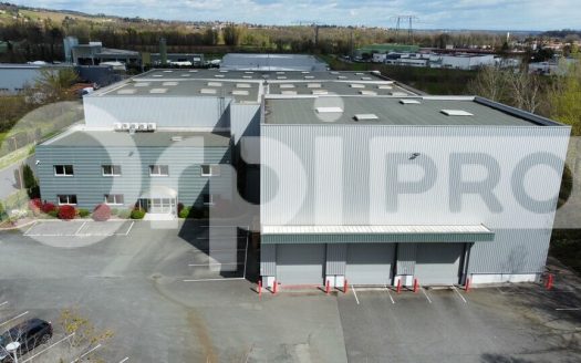 A vendre bâtiment industriel 4700 m² 8863 1