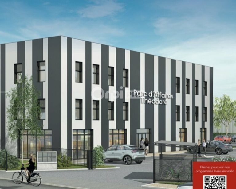 BUREAUX A VENDRE – PARC TERTIAIRE – VILLEFRANCHE