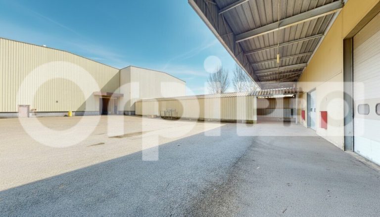 Bâtiment industriel – 4 360 m² — photo 2