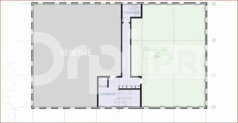 Bureau 215 m² à vendre à Villefranche — photo 3