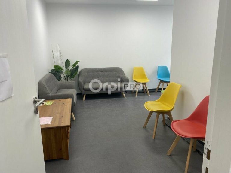 Bureau à Vendre aux Chères (69380) — photo 3