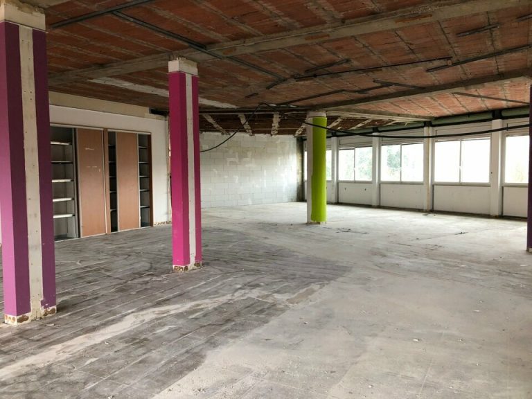 Bureaux – 370m² — photo 2