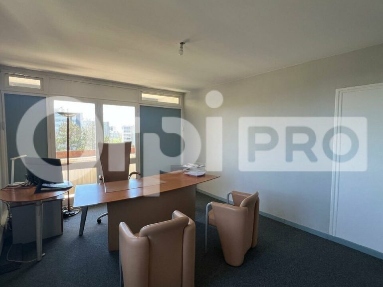 Bureaux-Rillieux-110m2-ZFU ( exonération IS+IR )