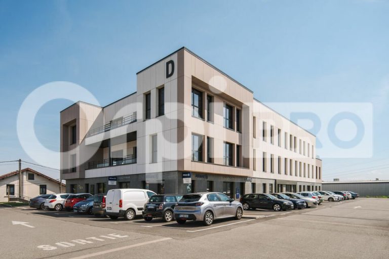 Bureaux – 1487 m² — photo 3
