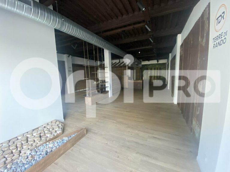 GENAY – LOCATION local commercial – 115 m2