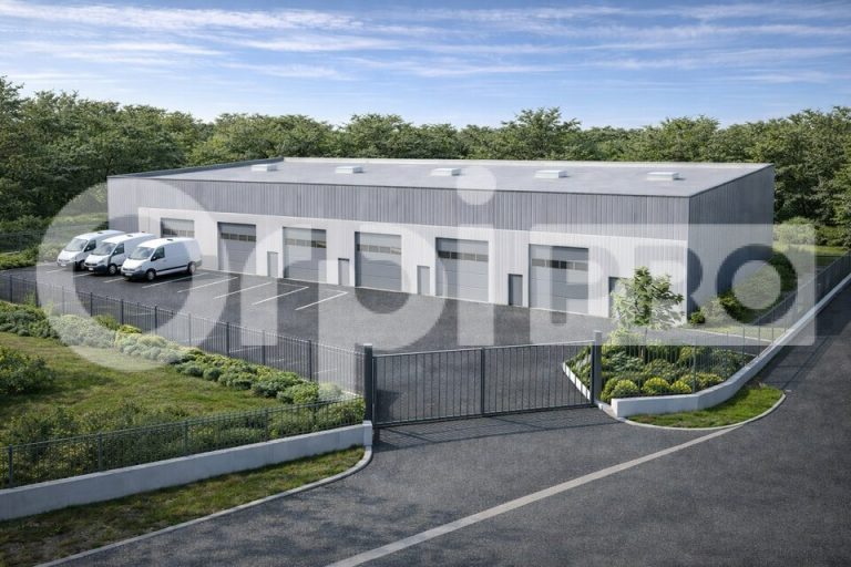 LOCAL D ACTIVITE – MORANCE – 175 m2