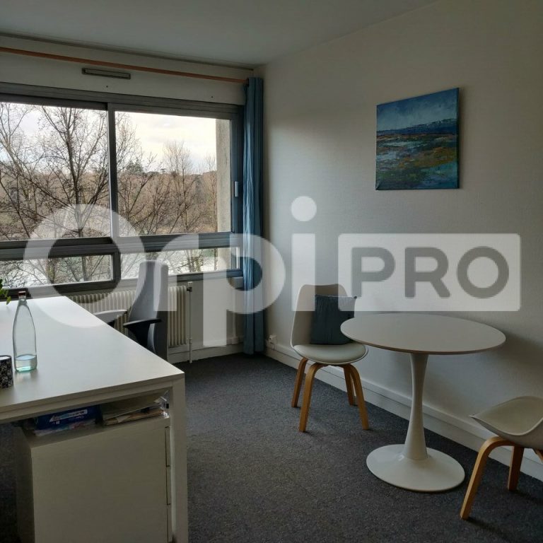 LOCATION – BUREAUX – CALUIRE ET CUIRE