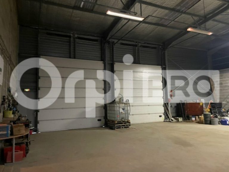 Local activité 308 m² et terrain — photo 3