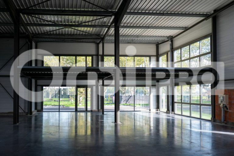 Local d’Activités – 1215 m² — photo 2