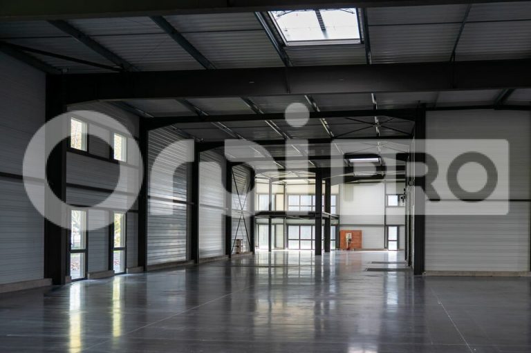 Local d’Activités – 1215 m² — photo 3