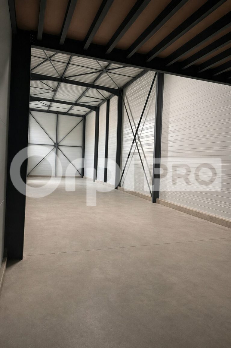 Local d’activité – 235m² — photo 2