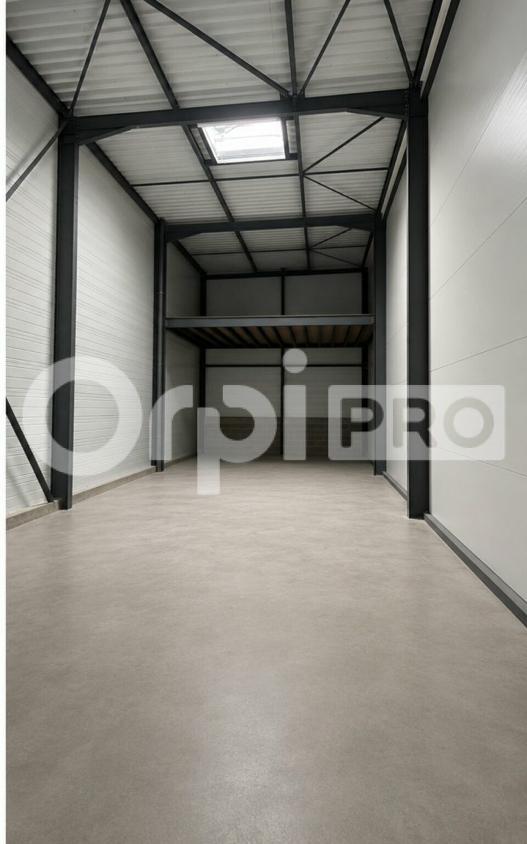 Local d’activité – 235m² — photo 3