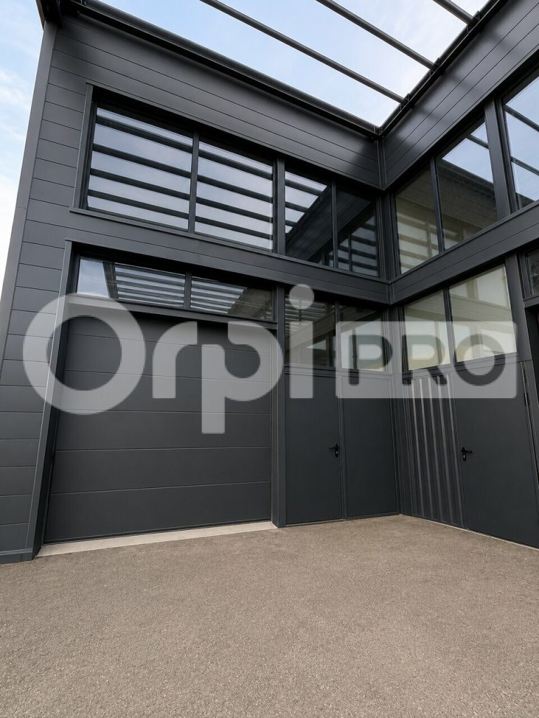 Local d’activité – 235m²