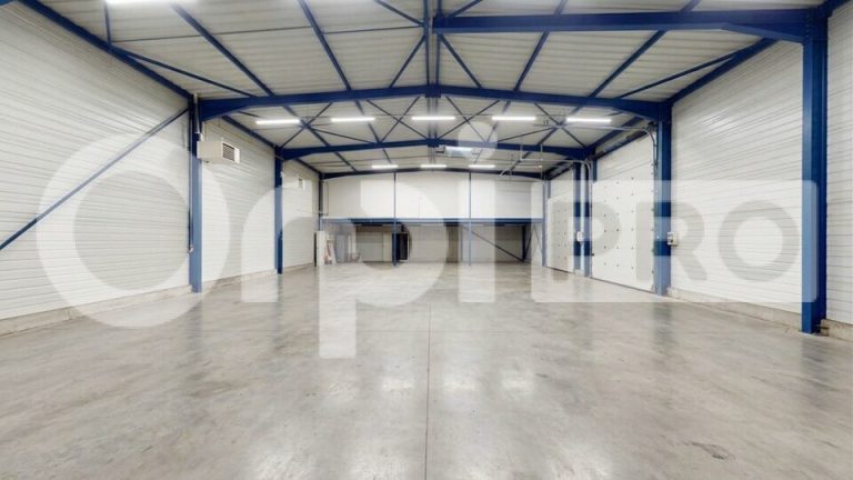 Local d’activité 483 m² — photo 2