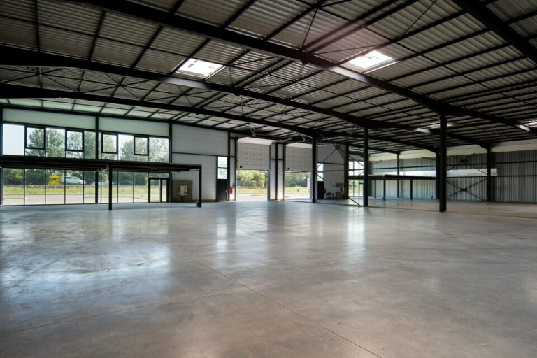 Locaux d’Activités / Showroom – 871 m² — photo 3