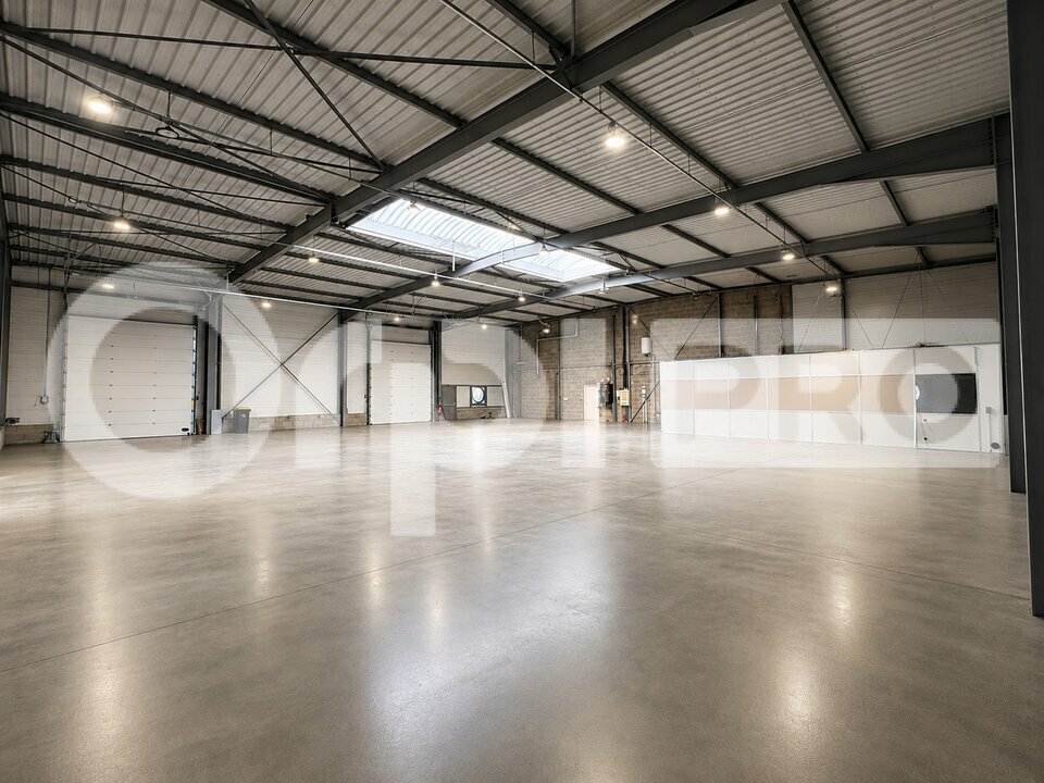 Locaux d’Activités – 1 440 m² idéal siège social — photo 1
