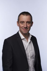 Cédric MOULIN, Président, dirigeant de Direct Habitat — Orpi Pro